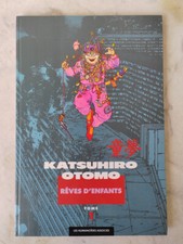 Dômu - Rêves d'enfants - Tome 1 - OTOMO Katsuhiro TTBE proche neuf