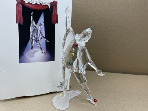 Figurine swarovski 230586 - figurine,