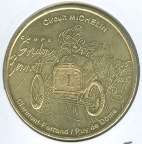 Medaille monnaie paris 63 - de,