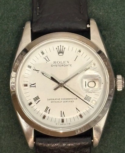 Rolex 6694 oyster - , date