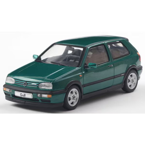 S4316401 volkswagen golf - 1/43,