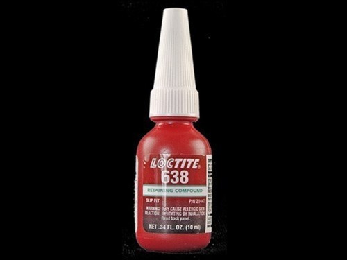 Loctite 638 retaining compound - loctite,