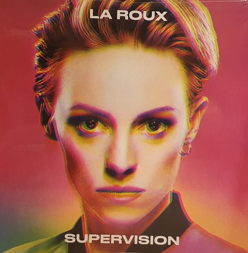 Roux supervision lp 33t - la,