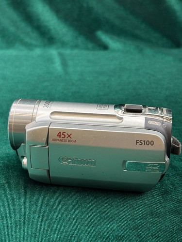 Caméscope vidéo numérique