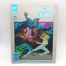 LA CAPE ET L'EPEE - Strange