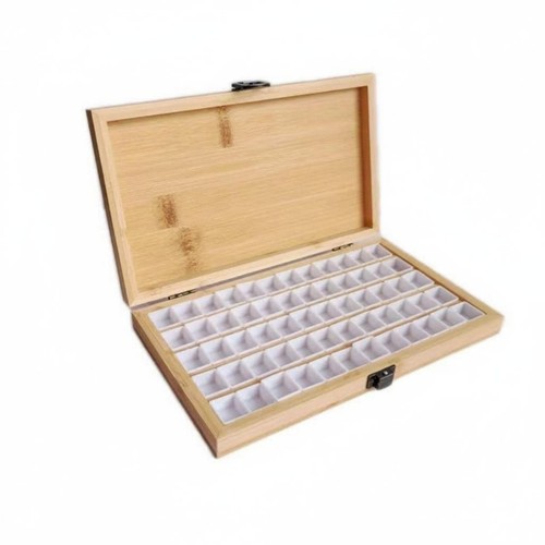 coffret bois vide