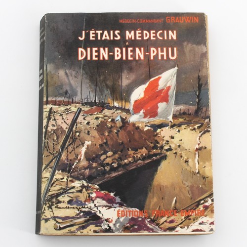 J'étais médecin à