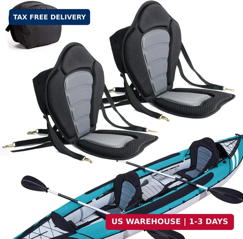 Pack kayak seat deluxe - 2,