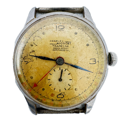 Vintage 35mm charles nicolet - vintage,