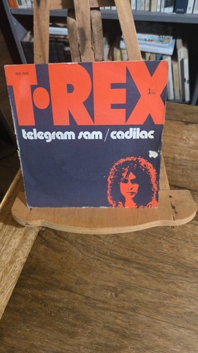 Rex telegram sam - rex, sam/cadilac"
