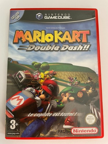 Mario kart double dash - mario,