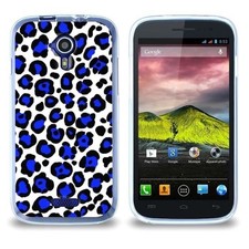 COQUE WIKO CINK FIVE - LEOPARD
