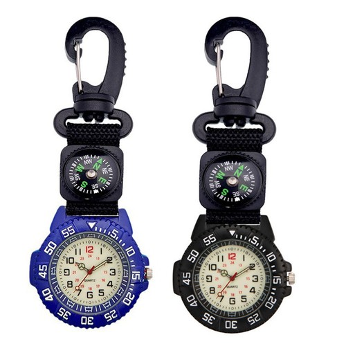 Montre mousqueton - mousqueton,