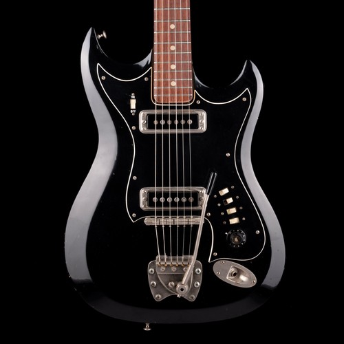 Vintage 1967 hagstrom 2 - hagstrom, h-2