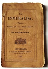 mini livre Victor HUGO : LA