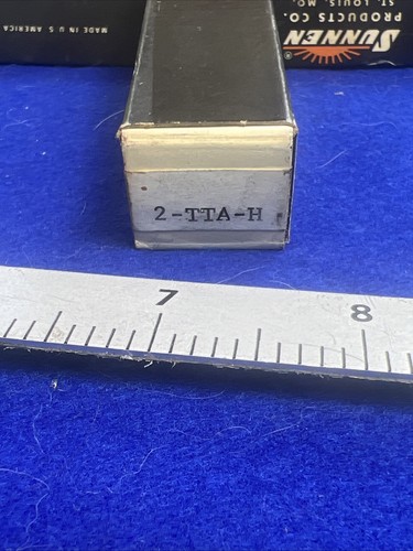 Sunnen tta hard - tta-h, 2pcs
