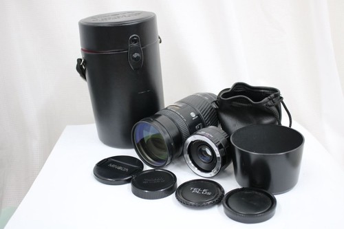 Return guarantee minolta - guarantee, af