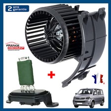 Pulseur d'Air Resistance de Chauffage pour VW MULTIVAN TRANSPORTER T5 7E1819021C