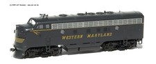 Stewart H0 9150-1 - EMD F7