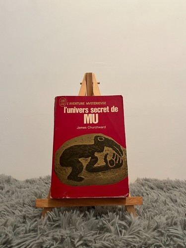 Univers secret j - de, mu