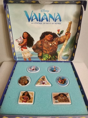 Coffret collector fèves - coffret,