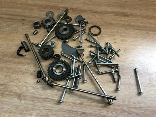 Lot visserie vis - visserie, moteur