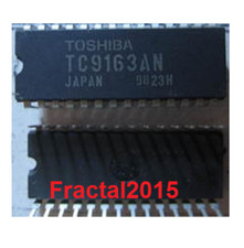 1 PCS TC9163AN TC9163 TOSHIBA DIP-28