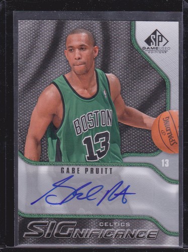 2009 game used - 2009-10,
