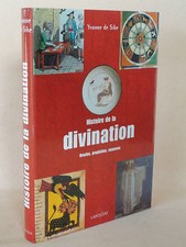 HISTOIRE DE LA DIVINATION