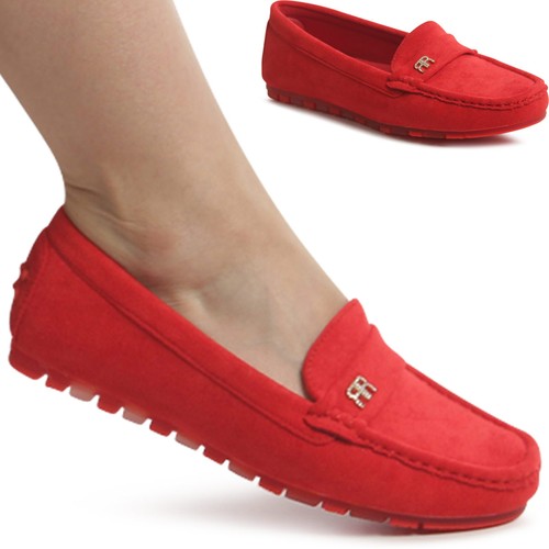 Chaussures dame velours - chaussures, de