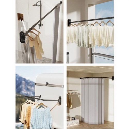 Tringle rideau douche - tringle,