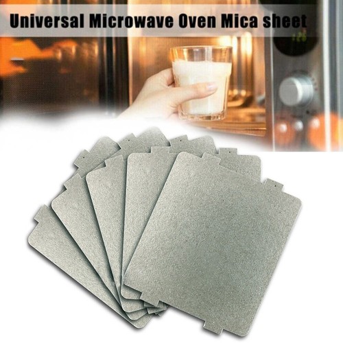 Pcs plaque mica - 1/5/10,
