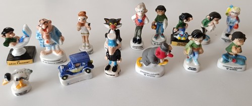 Fèves gaston lagaffe - gaston,
