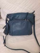SAC A MAIN BANDOULIÈRE CUIR
