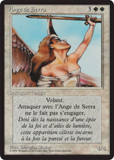 Magic MTG - Ange de Serra -