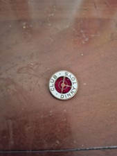 Dinky toys broche émaillé vintage club dinky toys