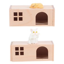  Maison Pour Chat Décorations