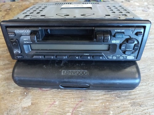 Autoradio kenwood krc 10r - autoradio,