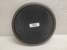 Grille haut parleur porte avant pour Renault espace 4 dci de 2005