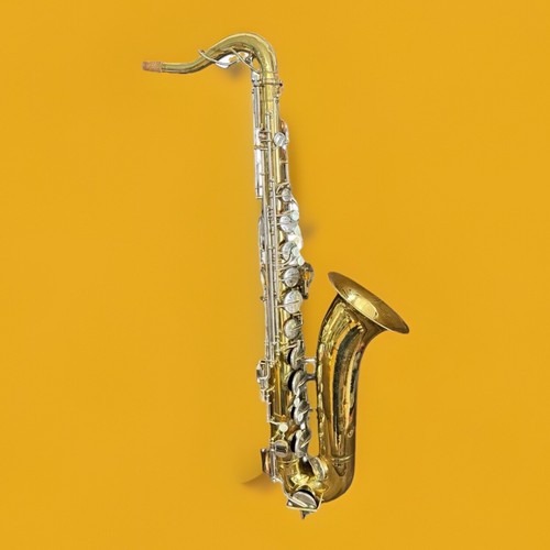 Buescher 400 tenor saxophone - buescher,