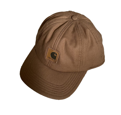 Carhartt canvas insulated cap - carhartt,