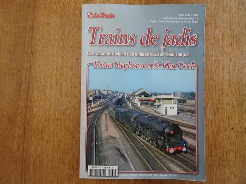 Trains jadis la france - de,