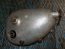 CARTER EMBRAYAGE 125 PEUGEOT