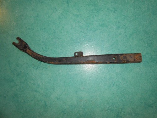 Bras fourche gauche solex - fourche,