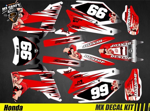 Kit déco moto pour - moto, /