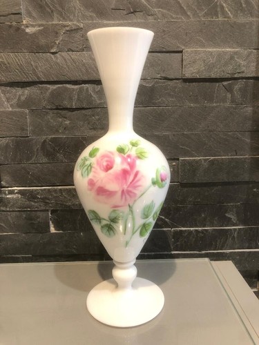 Vase ancien porcelaine - ancien,