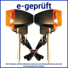 Clignotants Ensemble Arrière