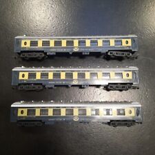 Fobbi HO Rame Voiture Pullman 4026 Train Voyageurs Vintage Modelisme Ferroviaire