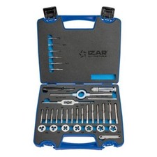 IZAR coffret tarauds filières