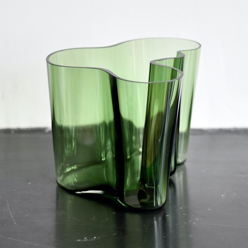 Vase alvar aalto - savoy, 1986